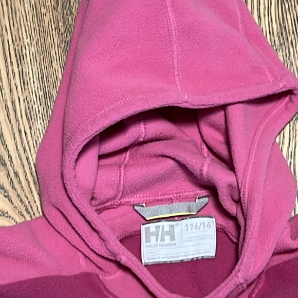 Helly Hansen Hooded Fleece - Picture 3 of 4